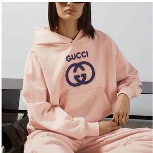AUTHENTIC GUCCI HOODIE
